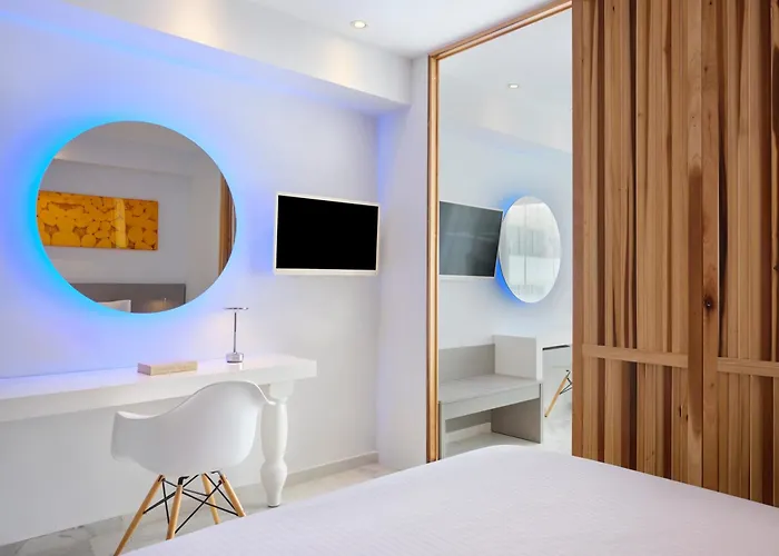 Atlantica Sancta Napa Resort 4* Ayia Napa