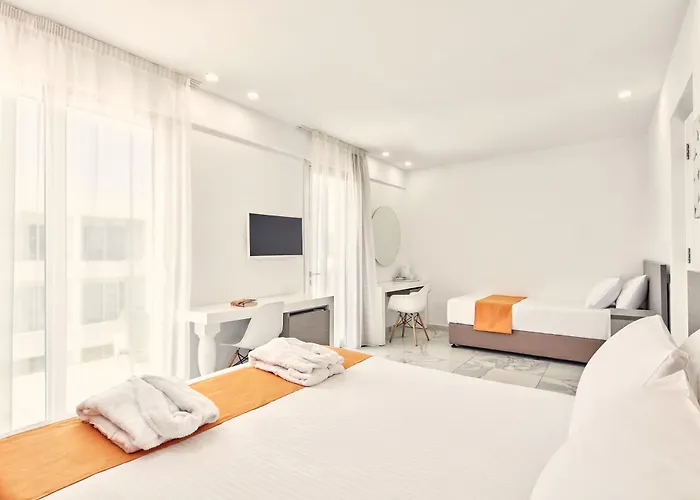 Atlantica Sancta Napa Resort Hotel