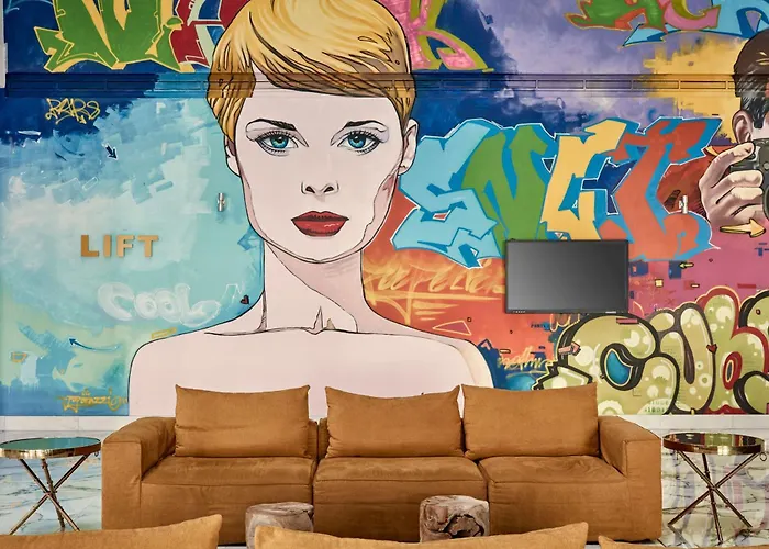 Atlantica Sancta Napa Resort Hotel