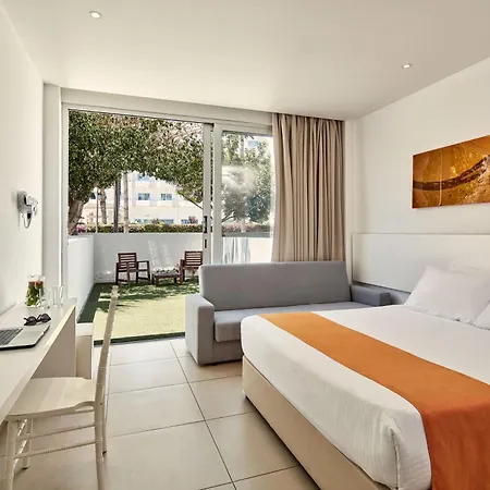 Ξενοδοχείο ατλάντικα σάνκτα νάπα Αγία Νάπα