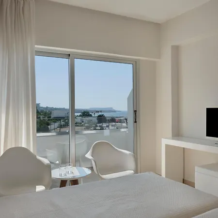 Atlantica Sancta Napa Hotel