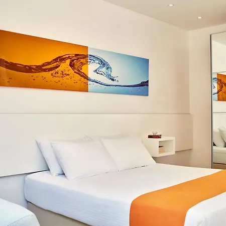 ατλάντικα σάνκτα νάπα Ξενοδοχείο Αγία Νάπα