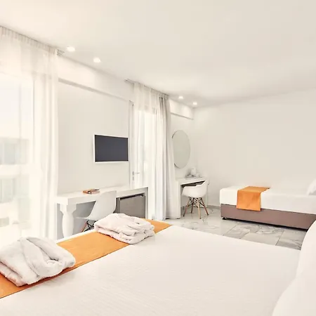 Atlantica Sancta Napa Hotell