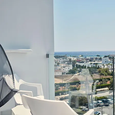 Hotel Atlantica Sancta Napa Agia Napa