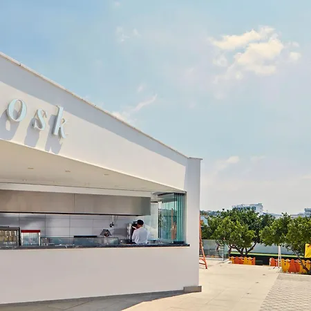 Ξενοδοχείο ατλάντικα σάνκτα νάπα