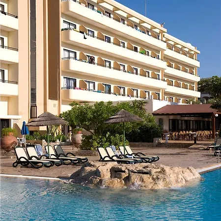 Ξενοδοχείο ατλάντικα σάνκτα νάπα 4*