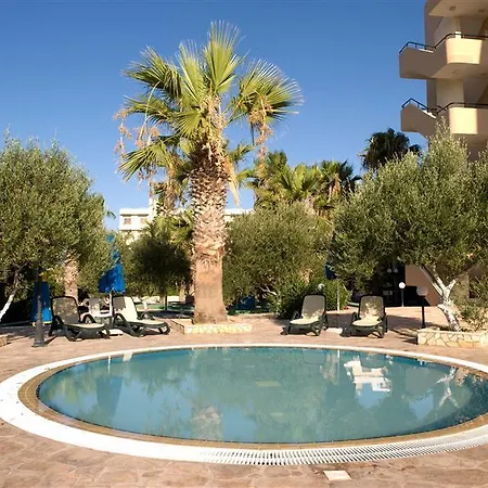 Hotell Atlantica Sancta Napa