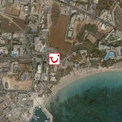 Atlantica Sancta Napa Hotell Ayia Napa