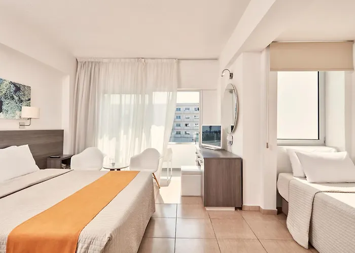 Atlantica Sancta Napa 4* Ayia Napa