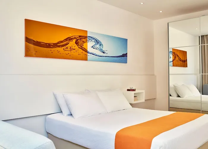 Atlantica Sancta Napa Hotel Ayia Napa