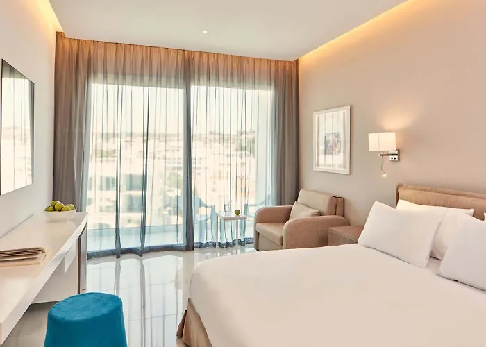 Atlantica Sancta Napa Hotel