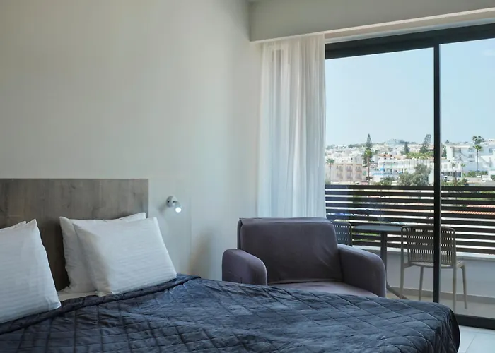 Atlantica Sancta Napa Hotel Ayia Napa