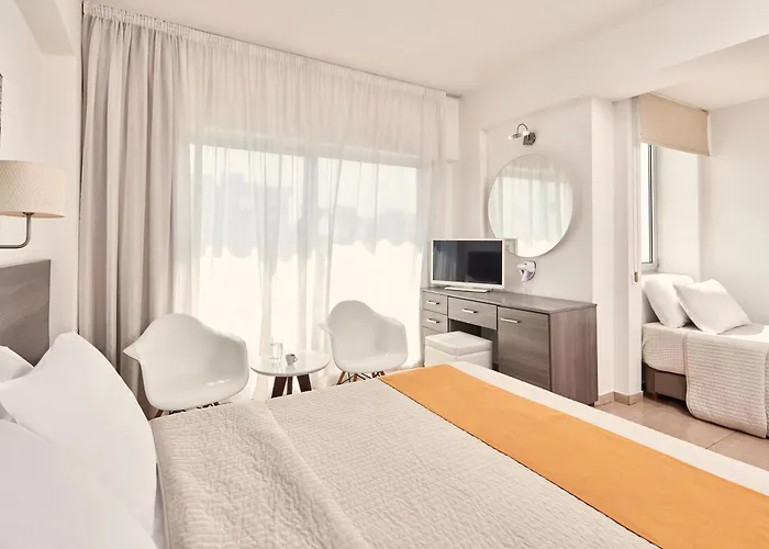 Hotel Atlantica Sancta Napa Resort