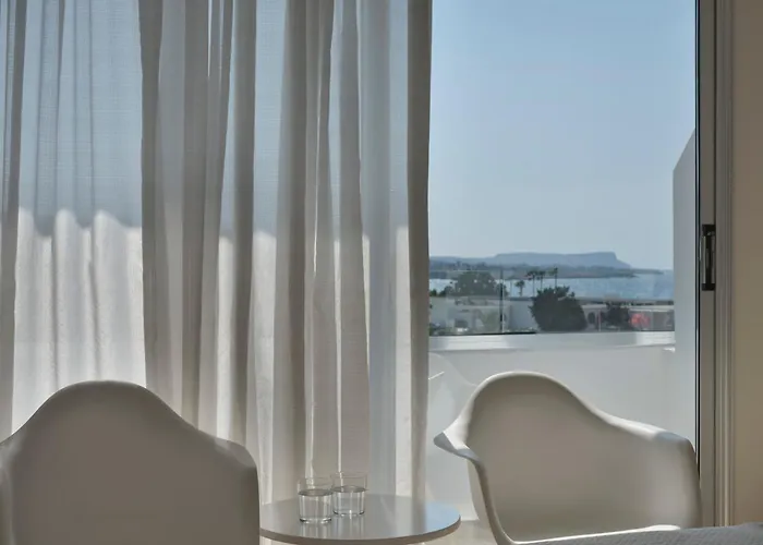 Atlantica Sancta Napa Hotel 4*