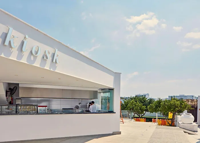 Hotel Atlantica Sancta Napa