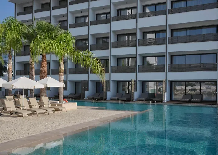 Atlantica Sancta Napa Resort Hotel