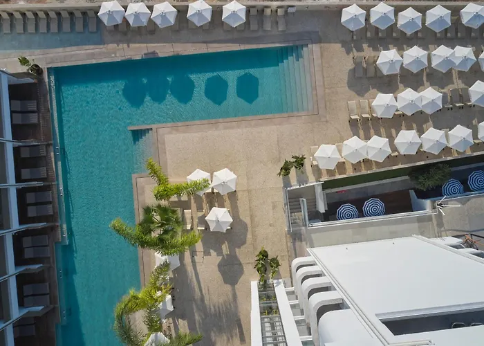 Atlantica Sancta Napa Hotel