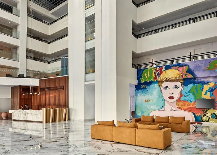 Atlantica Sancta Napa Resort Ayia Napa