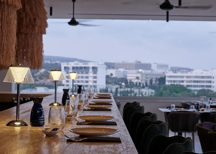 Hotel Atlantica Sancta Napa 4*