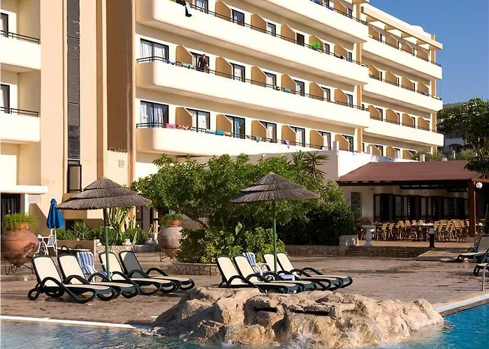 Hotel Atlantica Sancta Napa Resort 4*