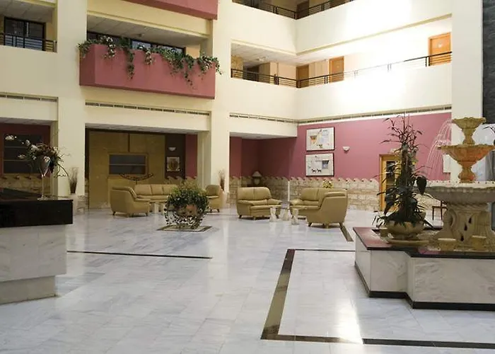 Hotel Atlantica Sancta Napa 4*