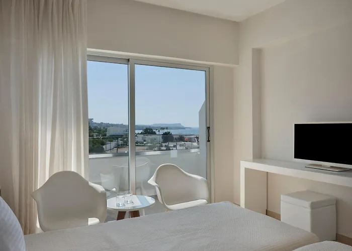 Atlantica Sancta Napa Resort Hotel