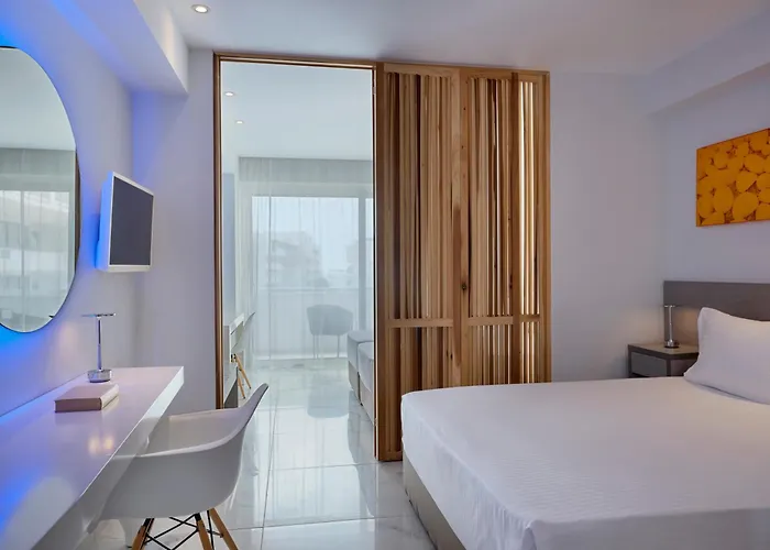 Hotel Atlantica Sancta Napa Resort