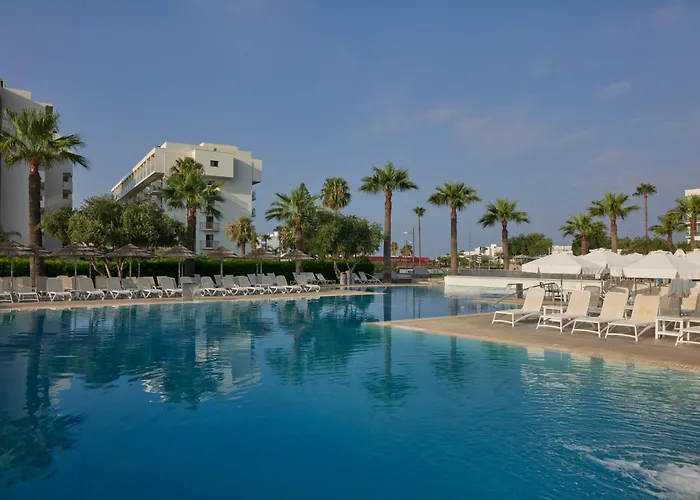 Hotel Atlantica Sancta Napa Resort 4*