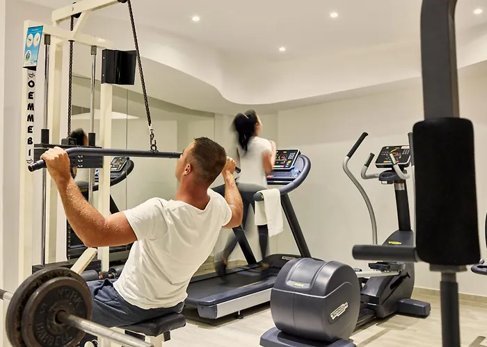 Atlantica Sancta Napa Resort Hotel Ayia Napa