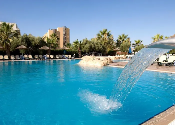 Hotel Atlantica Sancta Napa Resort Ayia Napa
