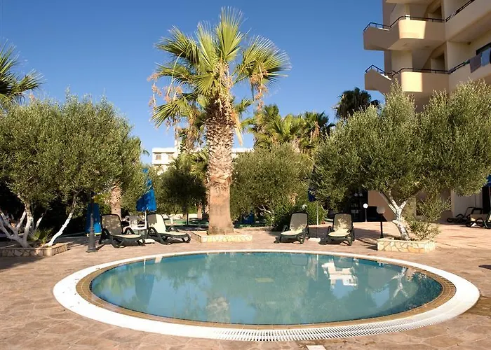 Hotel Atlantica Sancta Napa Resort